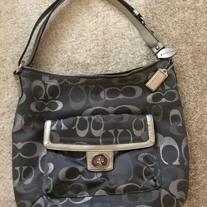 Genuine Coach purse